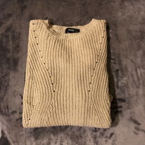 Forever 21 sweater